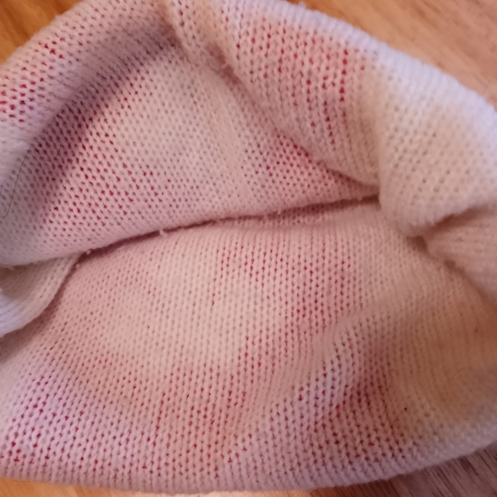 Wool beanie - Picture 3 of 3